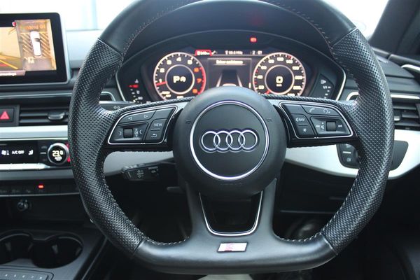 2019 Audi A4 Avant 40TFSI S Line Carousel 15