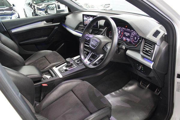2019 Audi Q5 40TDI Quattro S Line Carousel 8