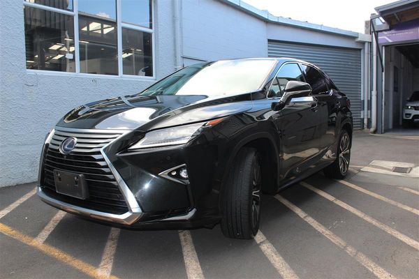 2017 Lexus RX 450h Version L Carousel 2