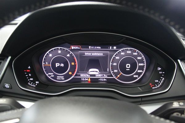 2019 Audi Q5 40TDI Quattro S Line Carousel 17