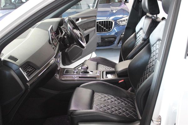 2018 Audi SQ5 Carousel 9