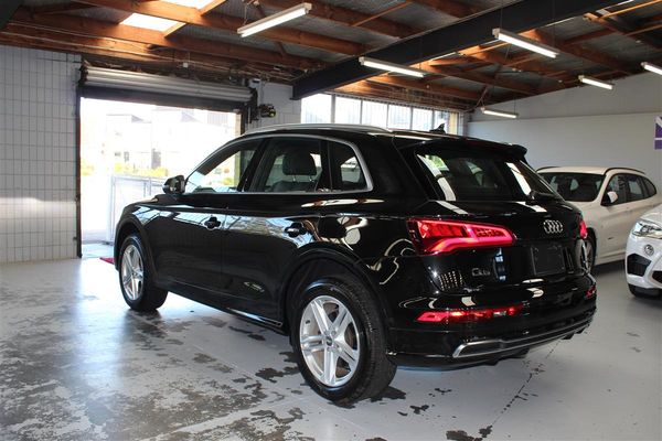 2020 Audi Q5 40TDI S Line Quattro Carousel 5