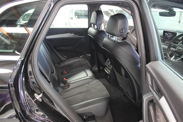 2020 Audi Q5 40TDI S Line Quattro Carousel 10