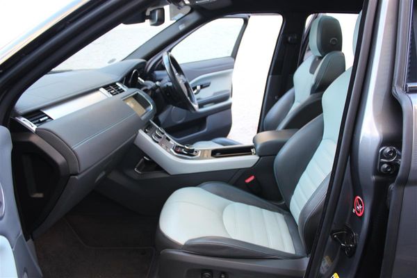 2017 Land Rover Range Rover Evoque HSE Dynamic Carousel 9