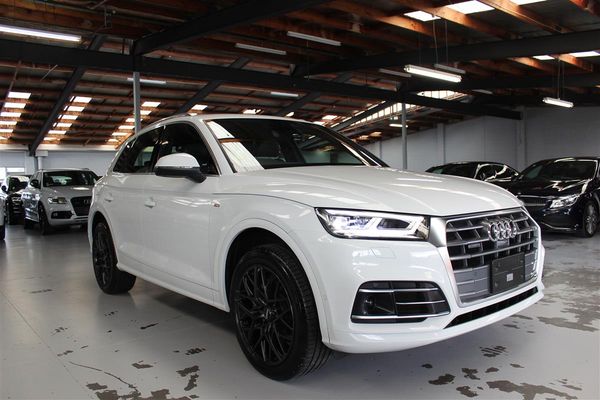 2019 Audi Q5 40TDI Quattro S Line Carousel 2