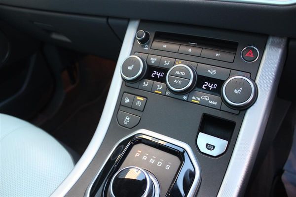 2017 Land Rover Range Rover Evoque HSE Dynamic Carousel 13