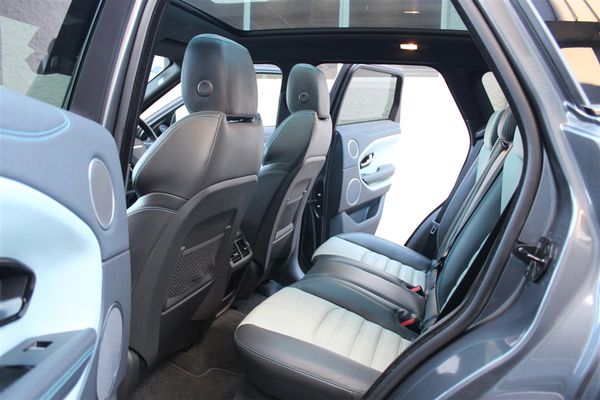 2017 Land Rover Range Rover Evoque HSE Dynamic Carousel 11