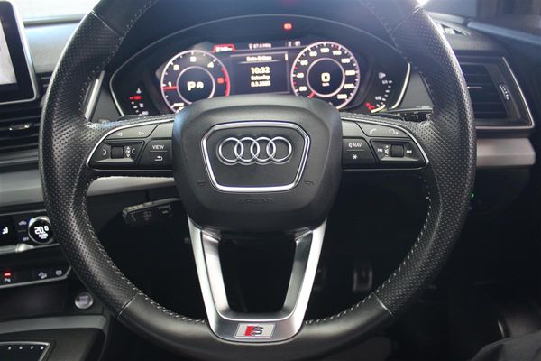 2020 Audi Q5 40TDI S Line Quattro Carousel 17