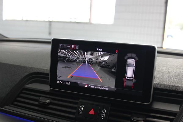 2019 Audi Q5 40TDI Quattro S Line Carousel 15