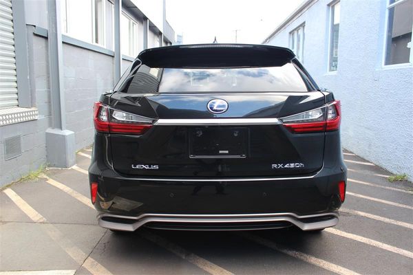 2017 Lexus RX 450h Version L Carousel 4