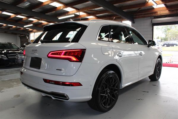 2019 Audi Q5 40TDI Quattro S Line Carousel 3