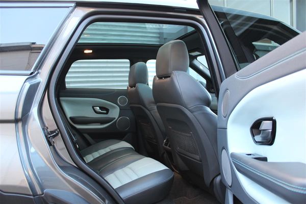 2017 Land Rover Range Rover Evoque HSE Dynamic Carousel 8