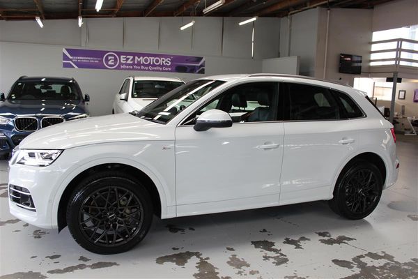 2019 Audi Q5 40TDI Quattro S Line Carousel 7
