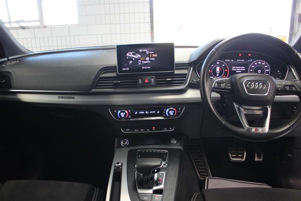 2020 Audi Q5 40TDI S Line Quattro Carousel 13