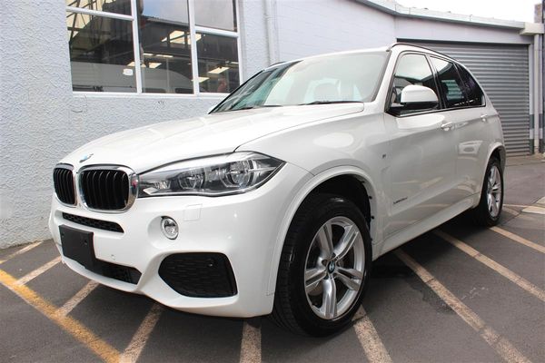 2017 BMW X5 xDrive 35d M Sport Carousel 2