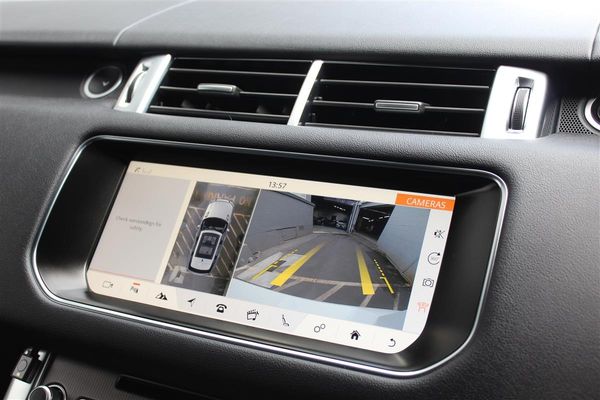 2018 Land Rover Range Rover Sport HSE Diesel Carousel 14