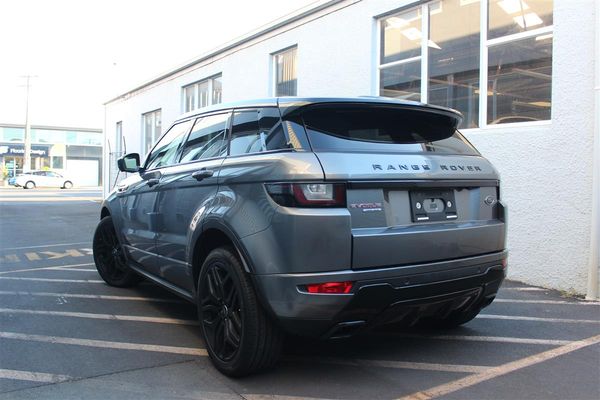 2017 Land Rover Range Rover Evoque HSE Dynamic Carousel 3