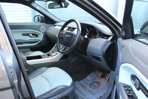 2017 Land Rover Range Rover Evoque HSE Dynamic Carousel 7