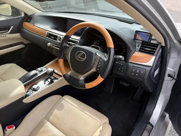 2012 Lexus GS 450h HYBRID Version L Carousel 3