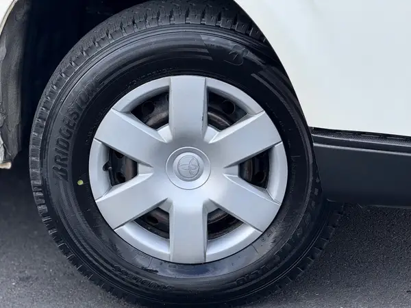 2020 Toyota Hiace 2.8 DX Turbo Diesel 4WD Carousel 1
