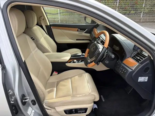2012 Lexus GS 450h HYBRID Version L Carousel 1