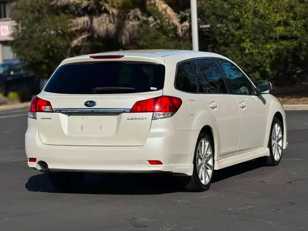 2012 Subaru Legacy TOURING WAGON 2.5i EYESIGHT S PACKAGE AWD Carousel 6
