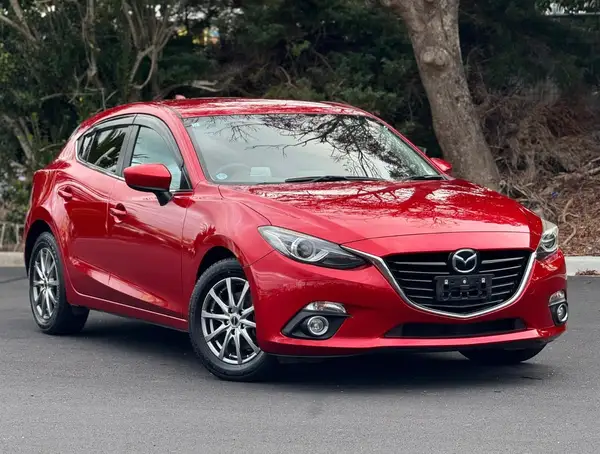 2015 Mazda Axela 20S TOURING Sports