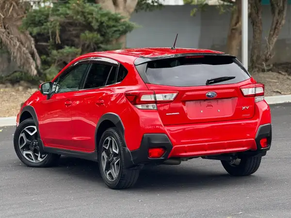 2017 Subaru XV Carousel 5