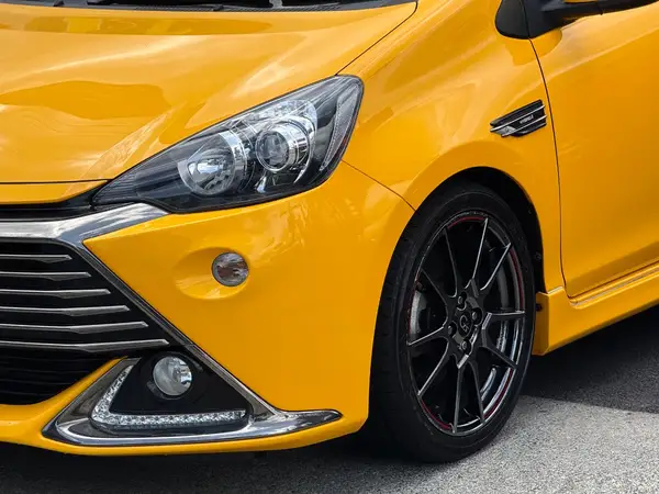 2014 Toyota Aqua Carousel 7
