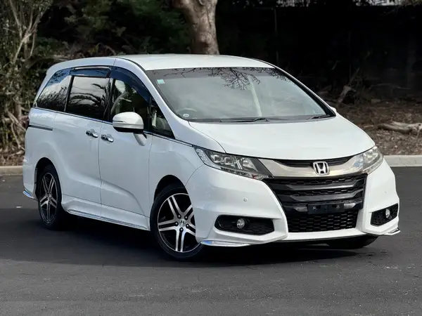 2015 Honda Odyssey ABSOLUTE
