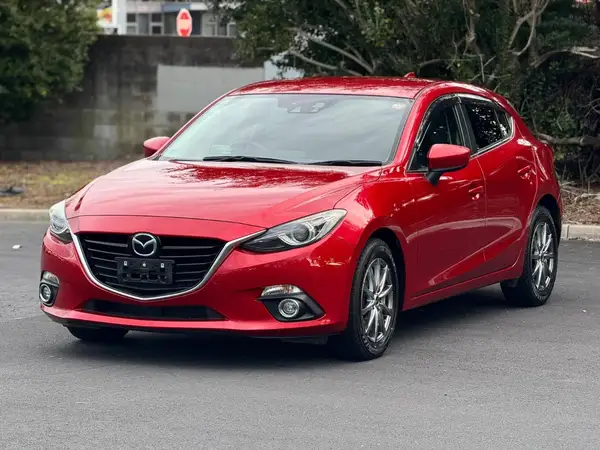 2015 Mazda Axela 20S TOURING Sports Carousel 7