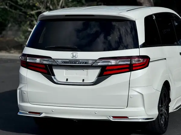 2015 Honda Odyssey ABSOLUTE Carousel 4