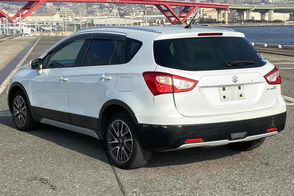 2015 Suzuki SX4 S-CROSS Carousel 5