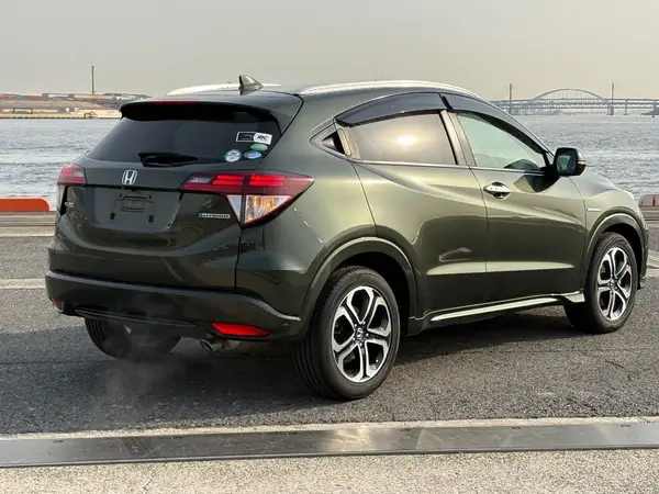 2014 Honda Vezel HYBRID Z PACKAGE Carousel 6