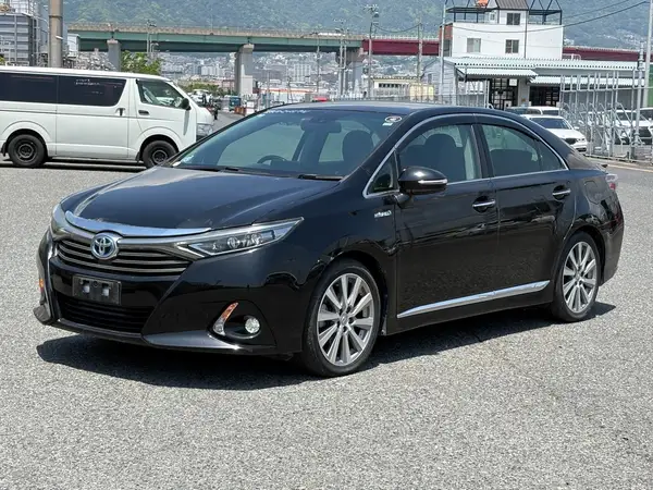 2013 Toyota Sai Carousel 7