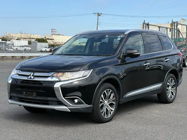 2017 Mitsubishi Outlander 20G Safety Package 7 Seater Carousel 9