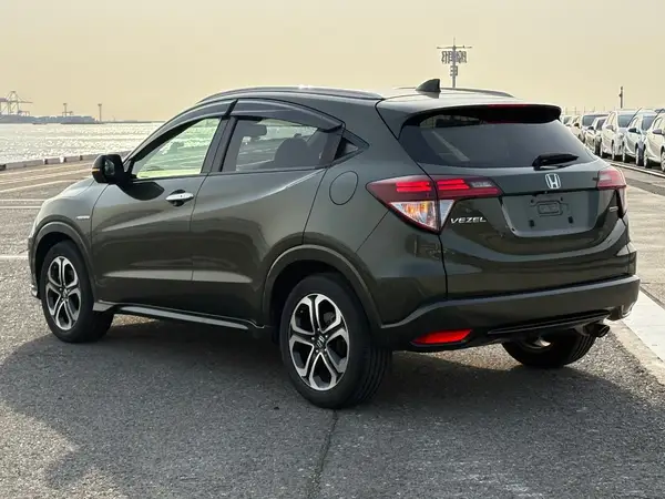2014 Honda Vezel HYBRID Z PACKAGE Carousel 5