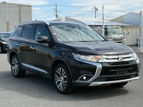 2017 Mitsubishi Outlander 20G Safety Package 7 Seater Carousel 10