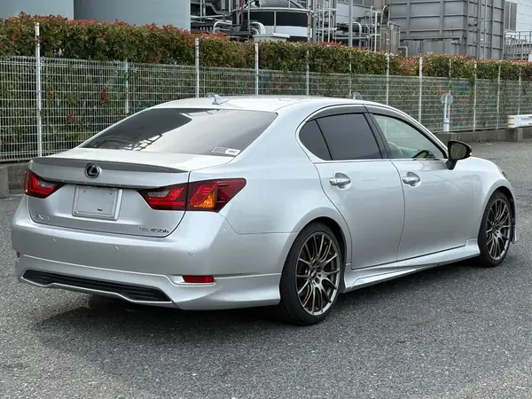 2012 Lexus GS 450h HYBRID Version L Carousel 8