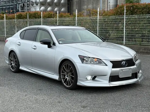 2012 Lexus GS 450h HYBRID Version L Carousel 10