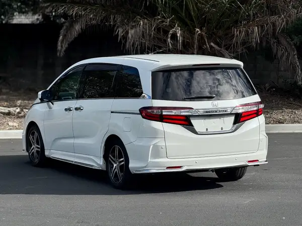 2015 Honda Odyssey ABSOLUTE Carousel 2