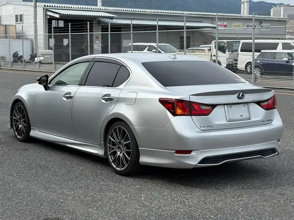 2012 Lexus GS 450h HYBRID Version L Carousel 7