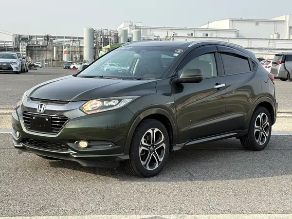 2014 Honda Vezel HYBRID Z PACKAGE Carousel 7