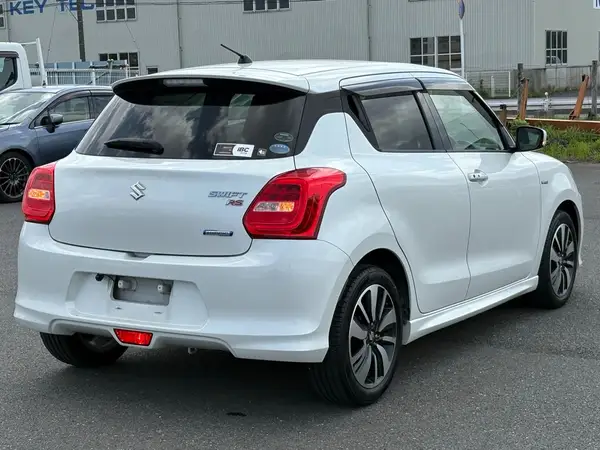 2017 Suzuki Swift HYBRID RS SPORTS Carousel 8