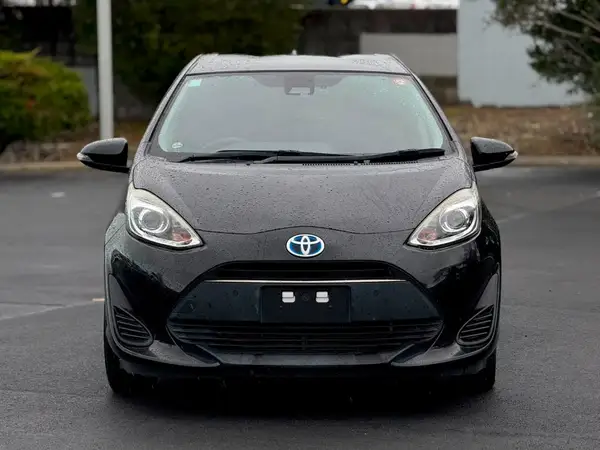2019 Toyota Aqua