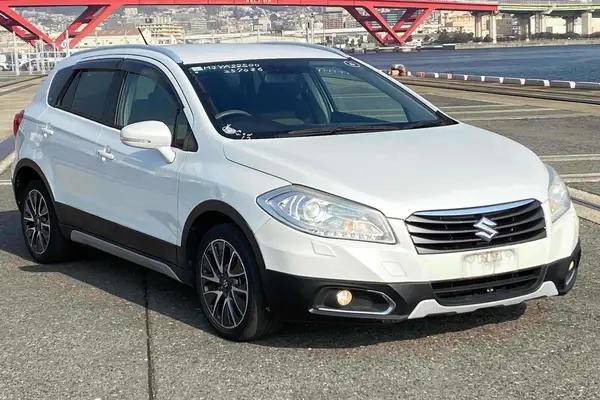 2015 Suzuki SX4 S-CROSS Carousel 10