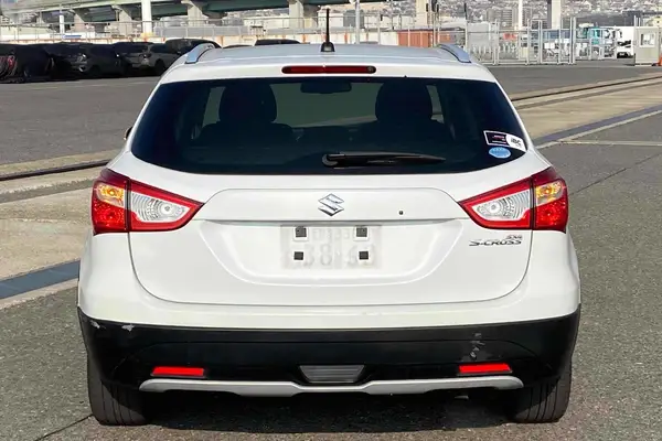 2015 Suzuki SX4 S-CROSS Carousel 6