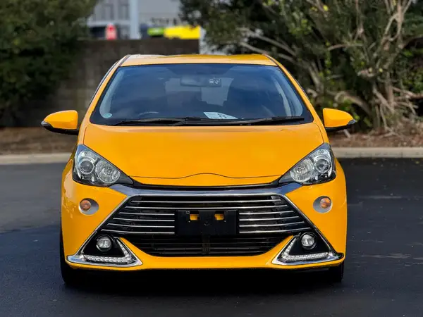 2015 Toyota Aqua G GS Facelift Carousel 8