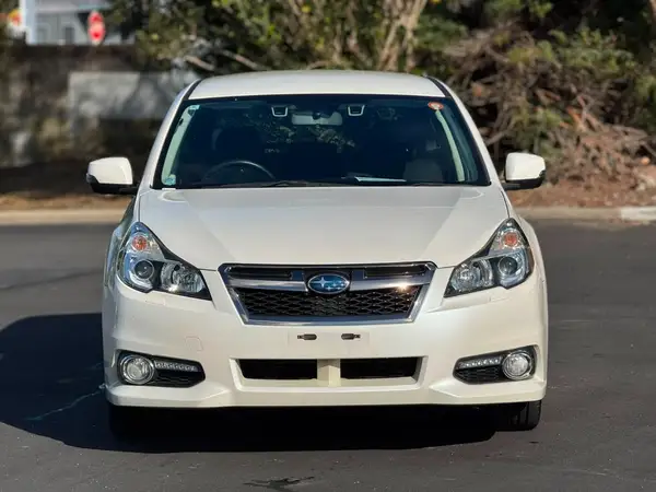 2012 Subaru Legacy TOURING WAGON 2.5i EYESIGHT S PACKAGE AWD Carousel 8