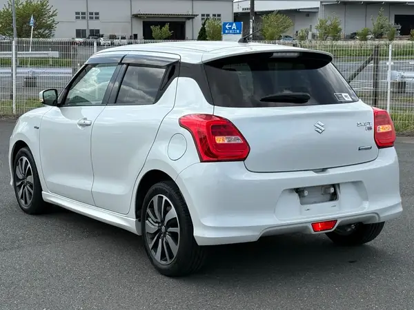 2017 Suzuki Swift HYBRID RS SPORTS Carousel 7